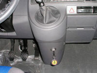 BearLock Gangschaltungssperre VW T5