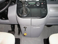 BearLock Gangschaltungssperre VW T5