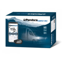 Pandora Camper Pro v2   incl. Montage